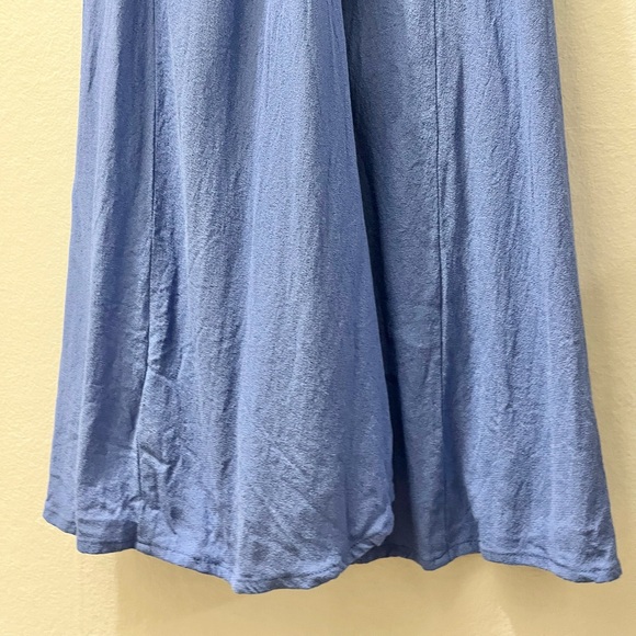 Reformation Dover Dress in Dusk, Size 6 - Picture 11 of 11